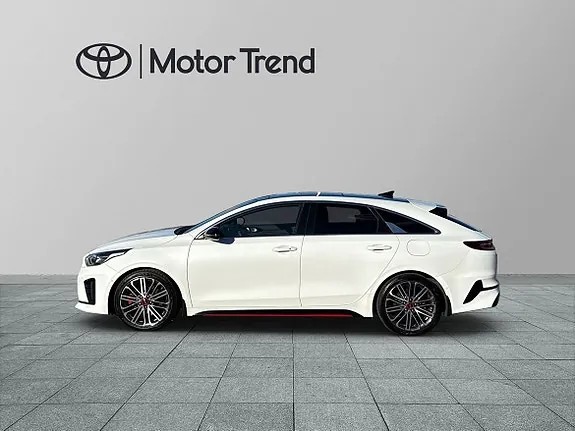 Kia Proceed 2021 photo 3