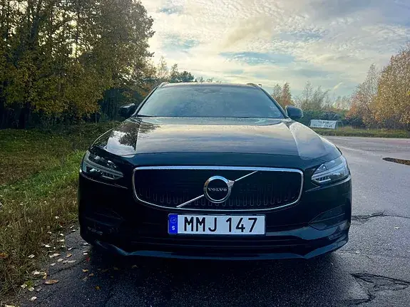 Volvo V90 2017 photo 3