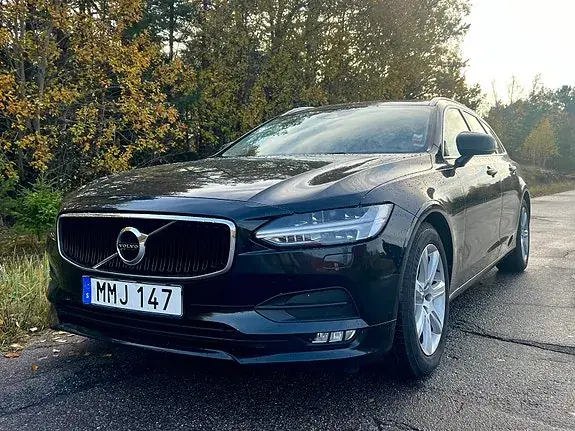 Volvo V90 2017 photo 2