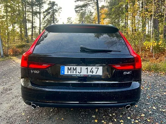 Volvo V90 2017 photo 4