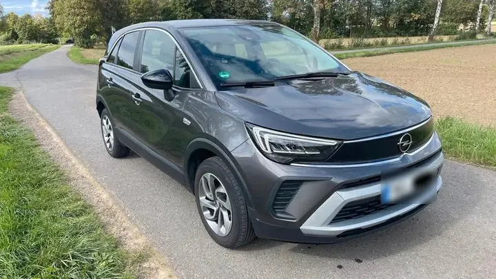 Opel Crossland