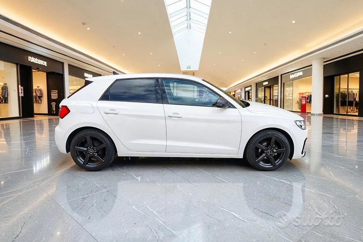 Audi A1 2023 photo 4