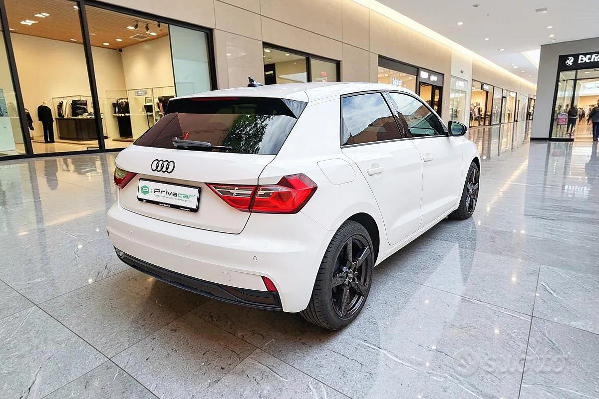 Audi A1 2023 photo 5