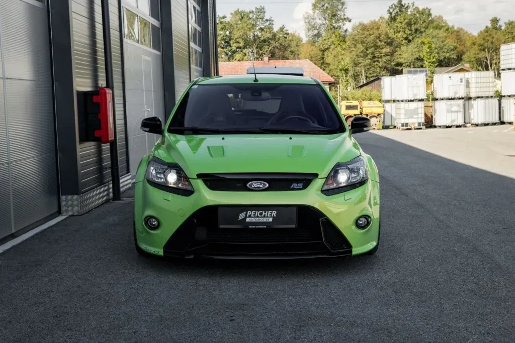 Ford Focus Rs Mkii 2009 photo 2