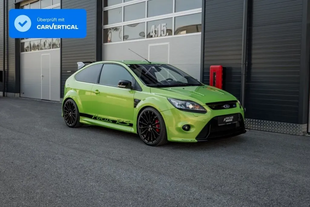 Ford Focus Rs Mkii