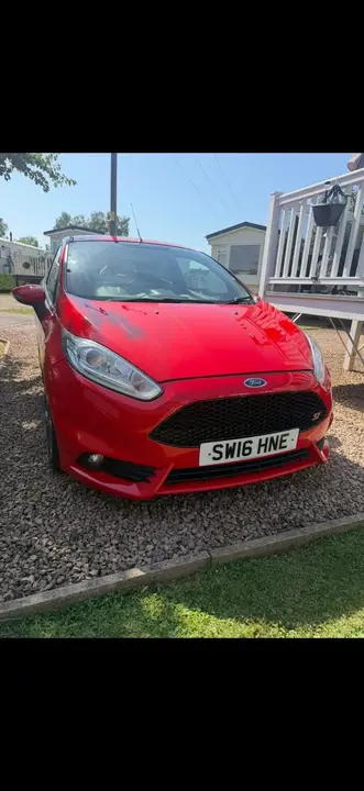 Ford Fiesta 2016 photo 4
