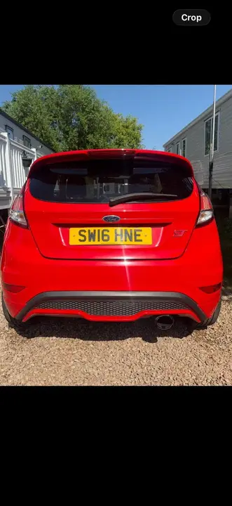 Ford Fiesta 2016 photo 3