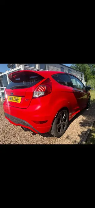 Ford Fiesta 2016 photo 5