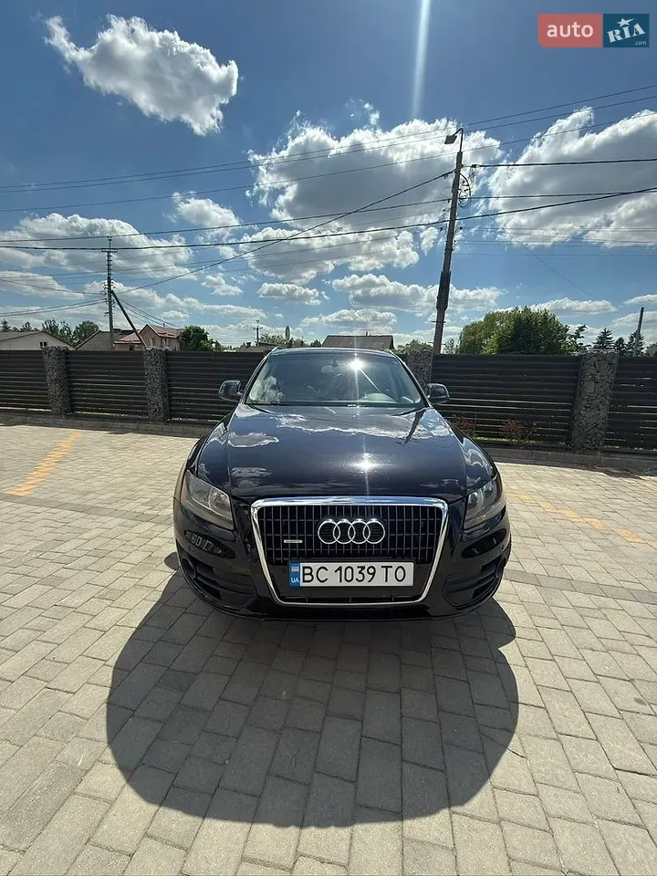 Audi Q5 2012 photo 5