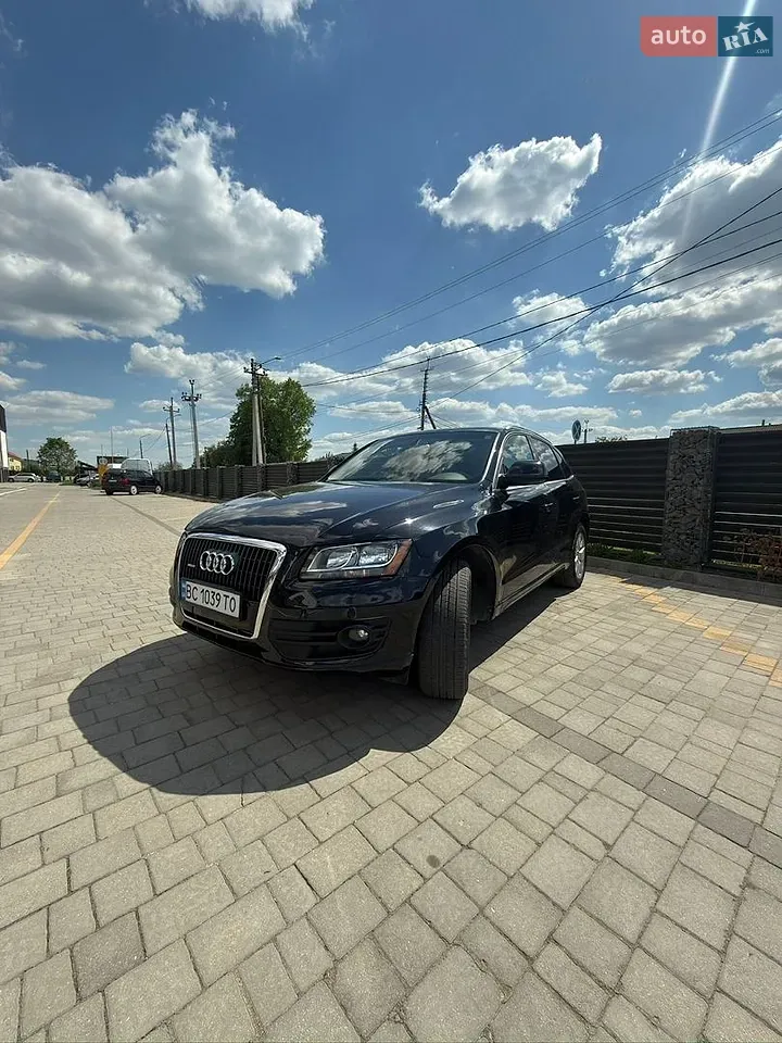 Audi Q5 2012 photo 3