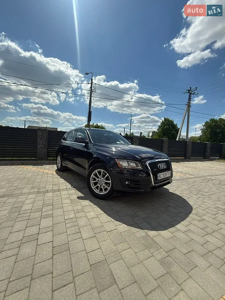 Audi Q5 2012 photo 4