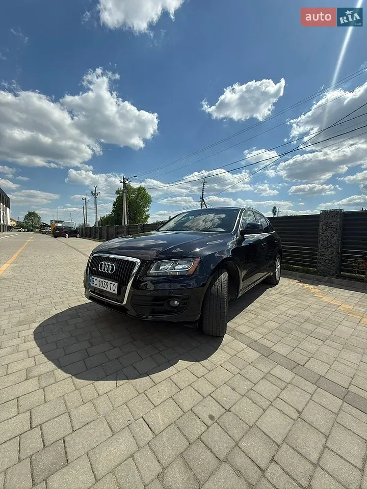 Audi Q5 2012 photo 2
