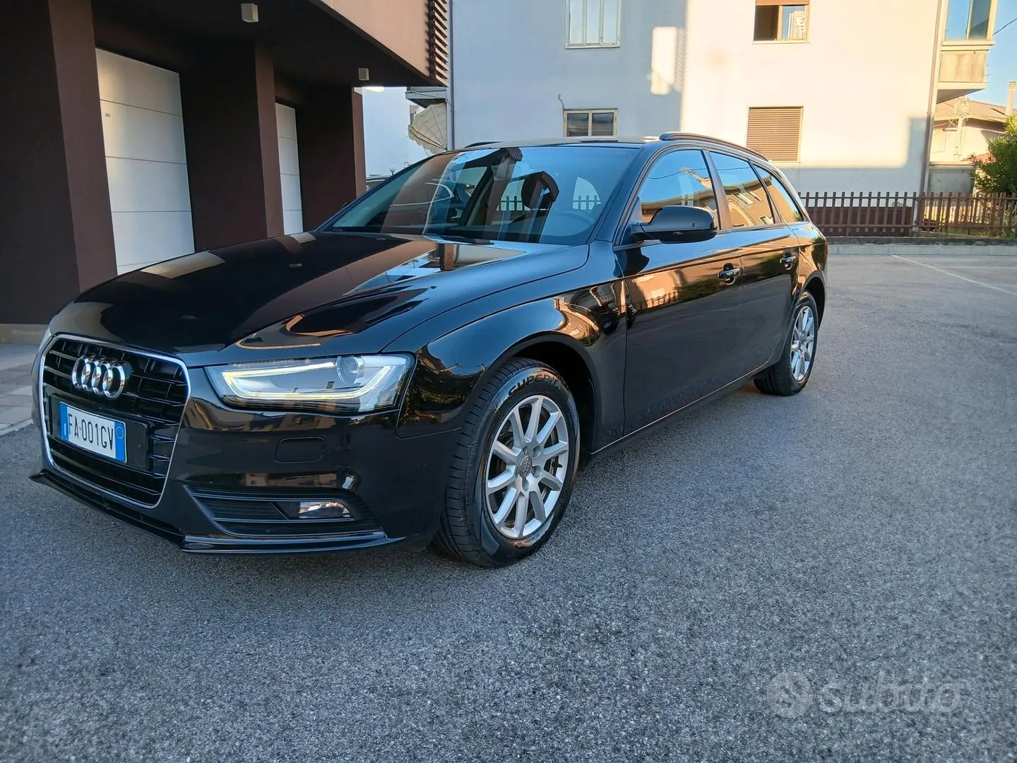 Audi A4 Avant