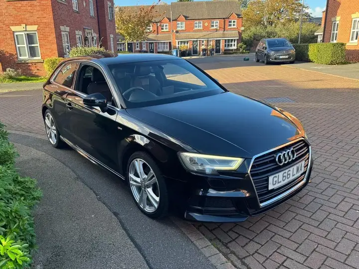 Audi A3 2016 photo 4
