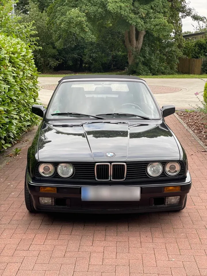 BMW 318I Cabrio