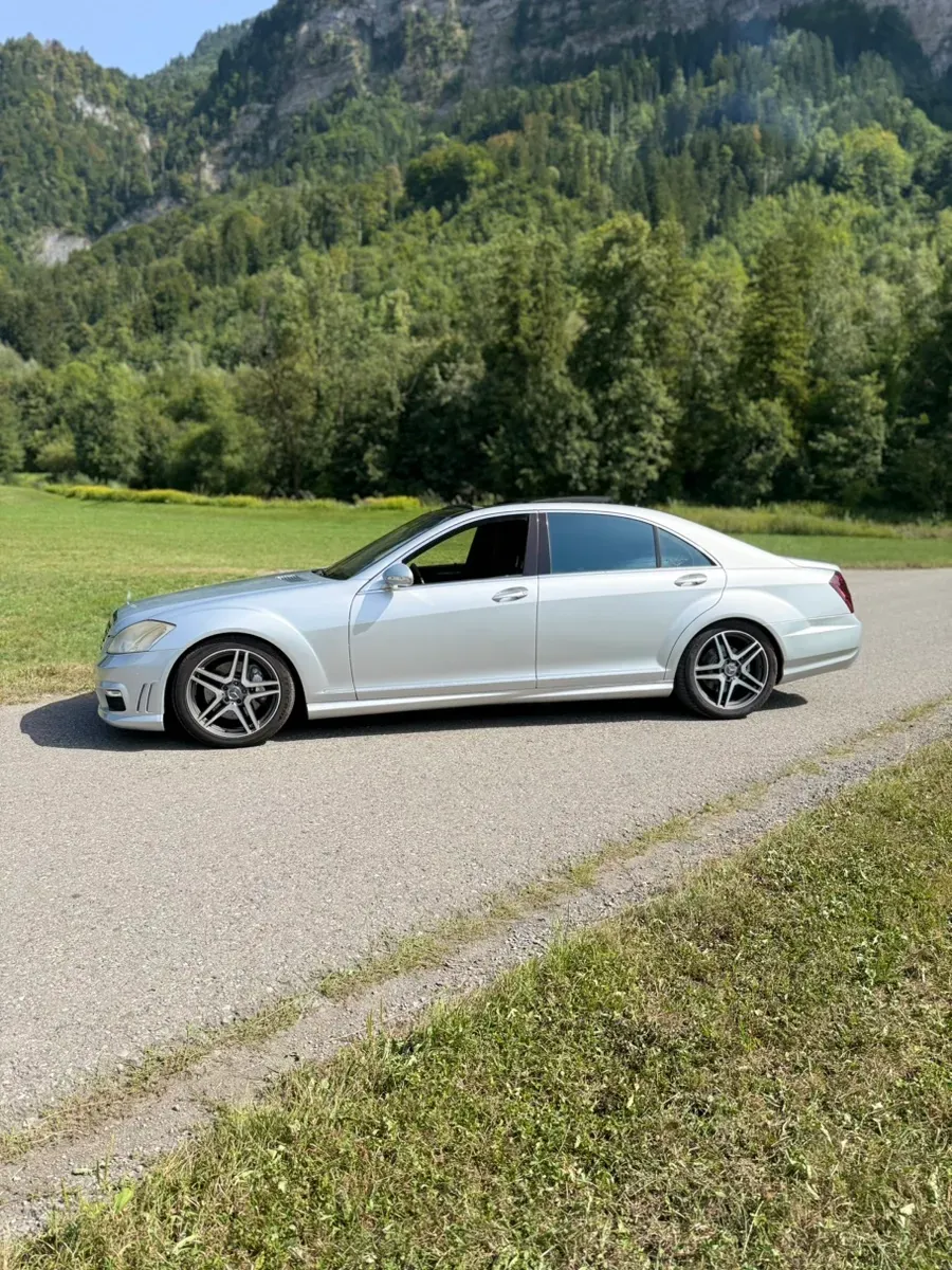 Mercedes-Benz S-Class 2006 photo 3