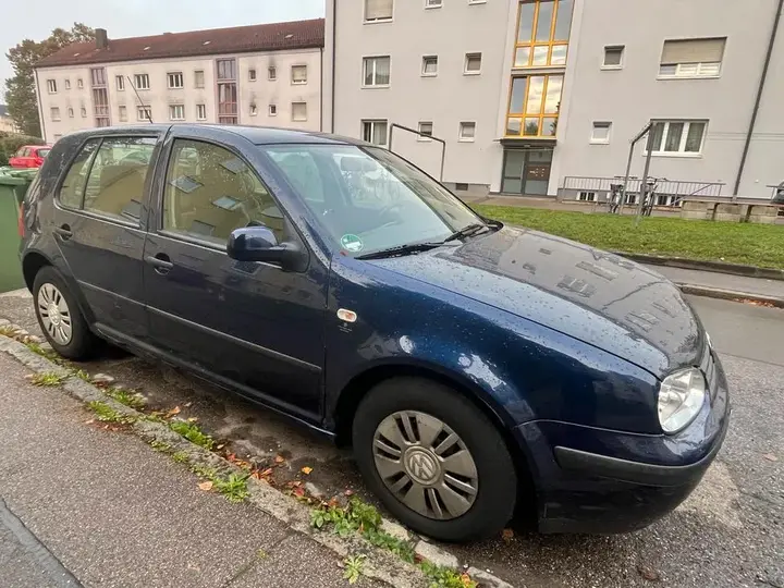 Volkswagen Golf 4