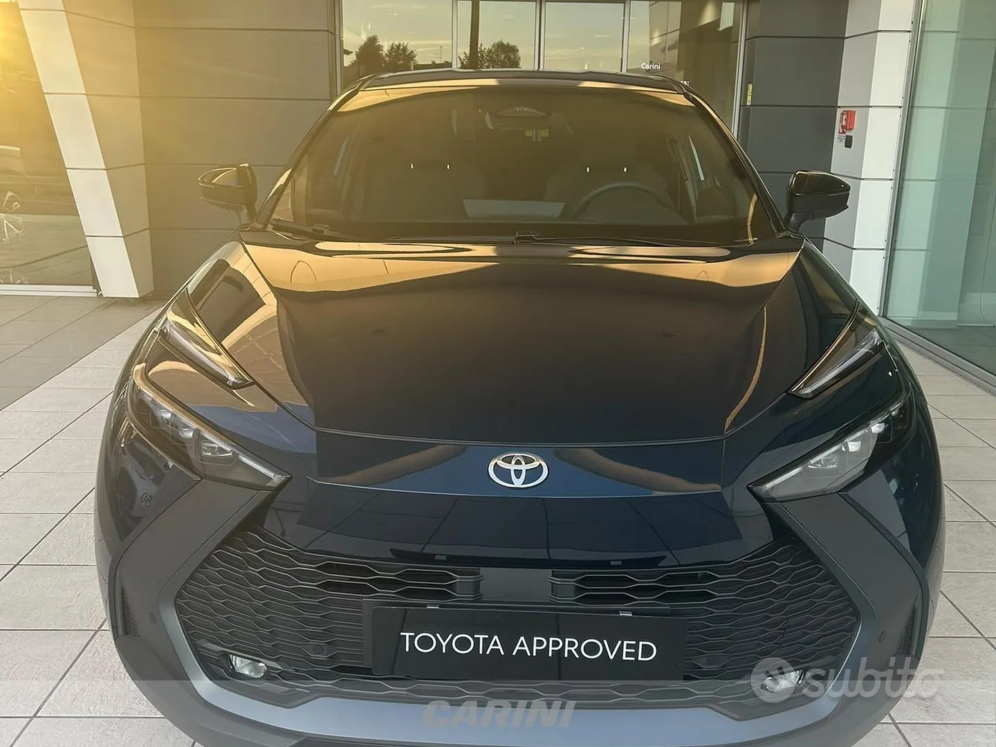 Toyota C-Hr 2024 photo 3