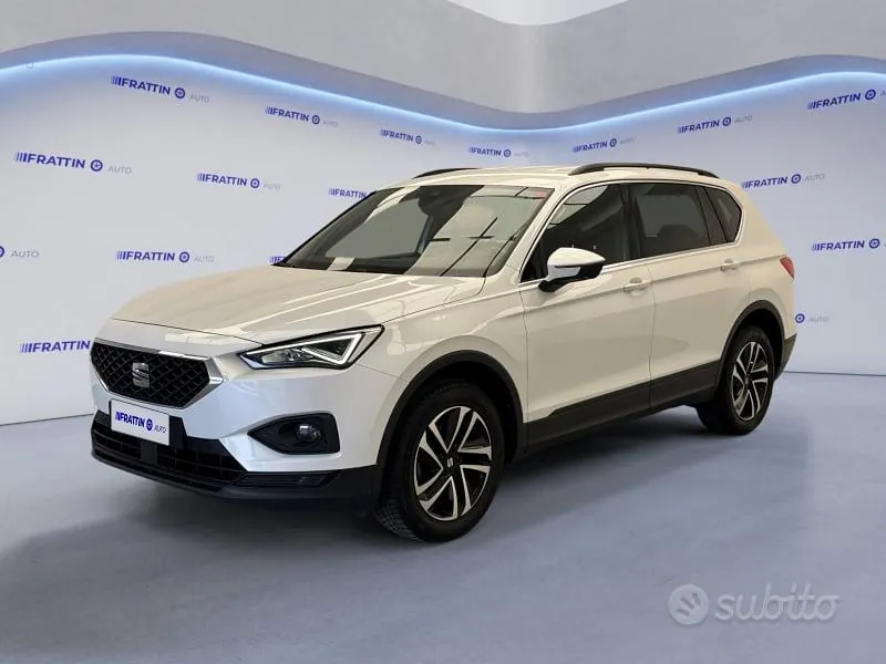 Seat Tarraco