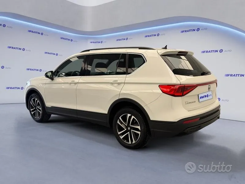 Seat Tarraco 2022 photo 3