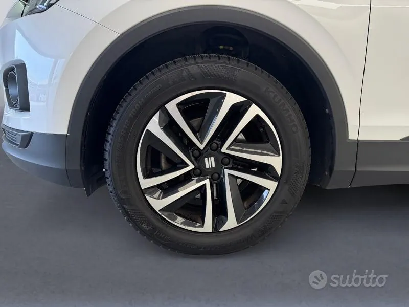 Seat Tarraco 2022 photo 5