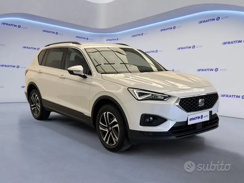 Seat Tarraco 2022 photo 2