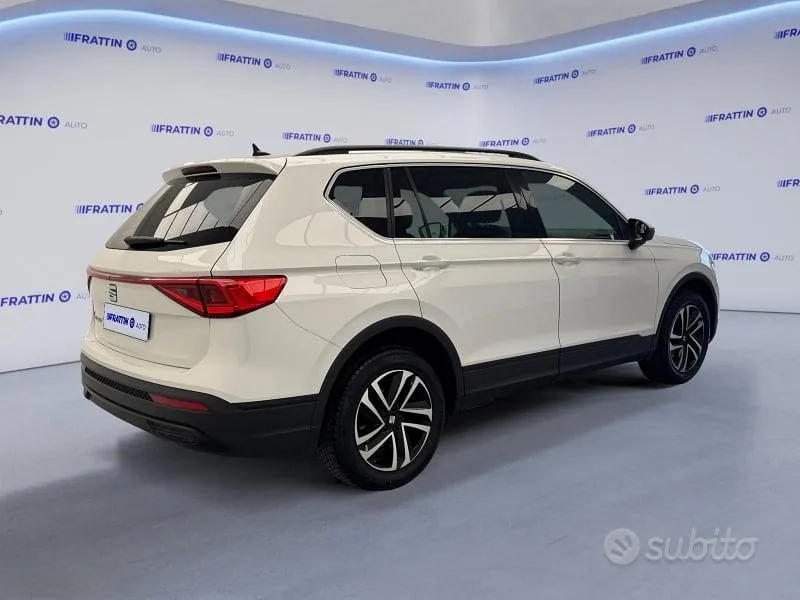 Seat Tarraco 2022 photo 4