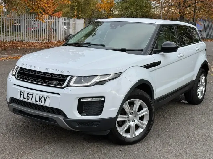 Land Rover Range Rover Evoque 2017 photo 3