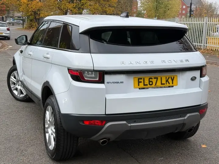 Land Rover Range Rover Evoque 2017 photo 5