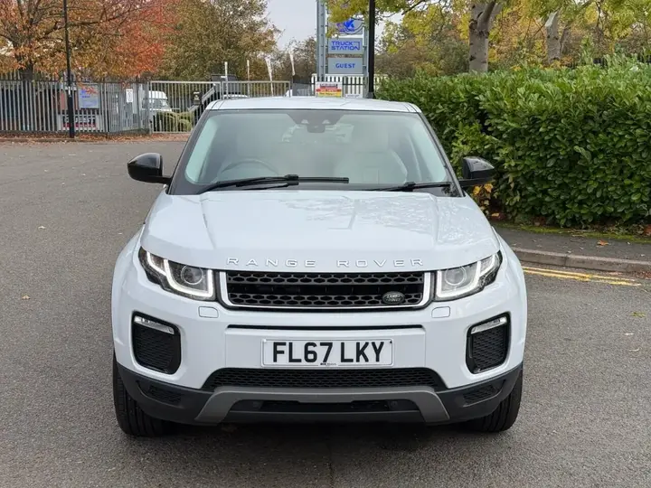 Land Rover Range Rover Evoque 2017 photo 2