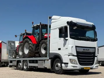 DAF Xf 2022 photo 2