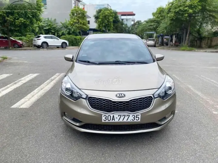 Kia K3 2015 photo 4