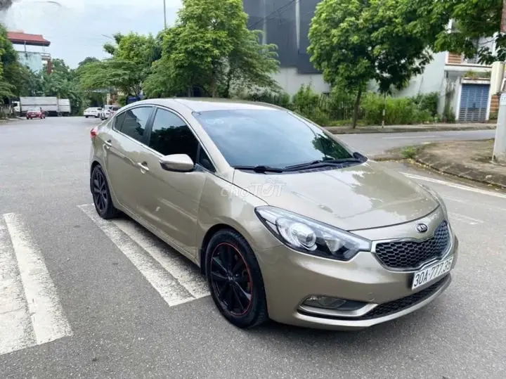 Kia K3 2015 photo 3