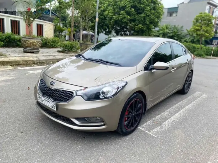 Kia K3 2015 photo 2