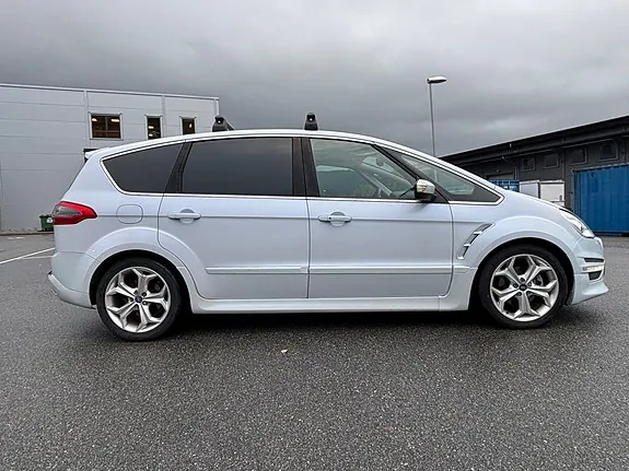 Ford S-Max 2011 photo 3