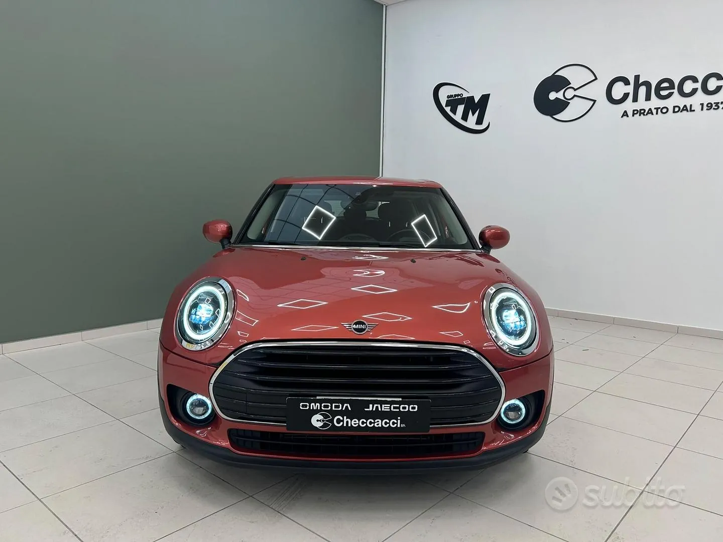Mini Clubman 2023 photo 2