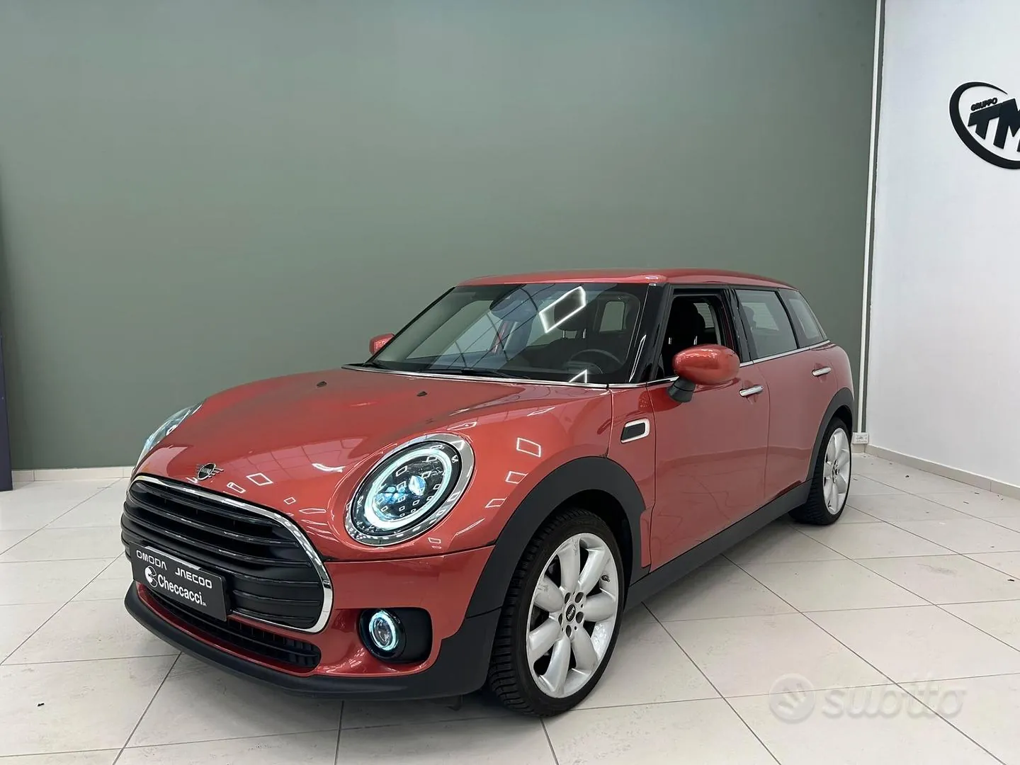 Mini Clubman 2023 photo 3