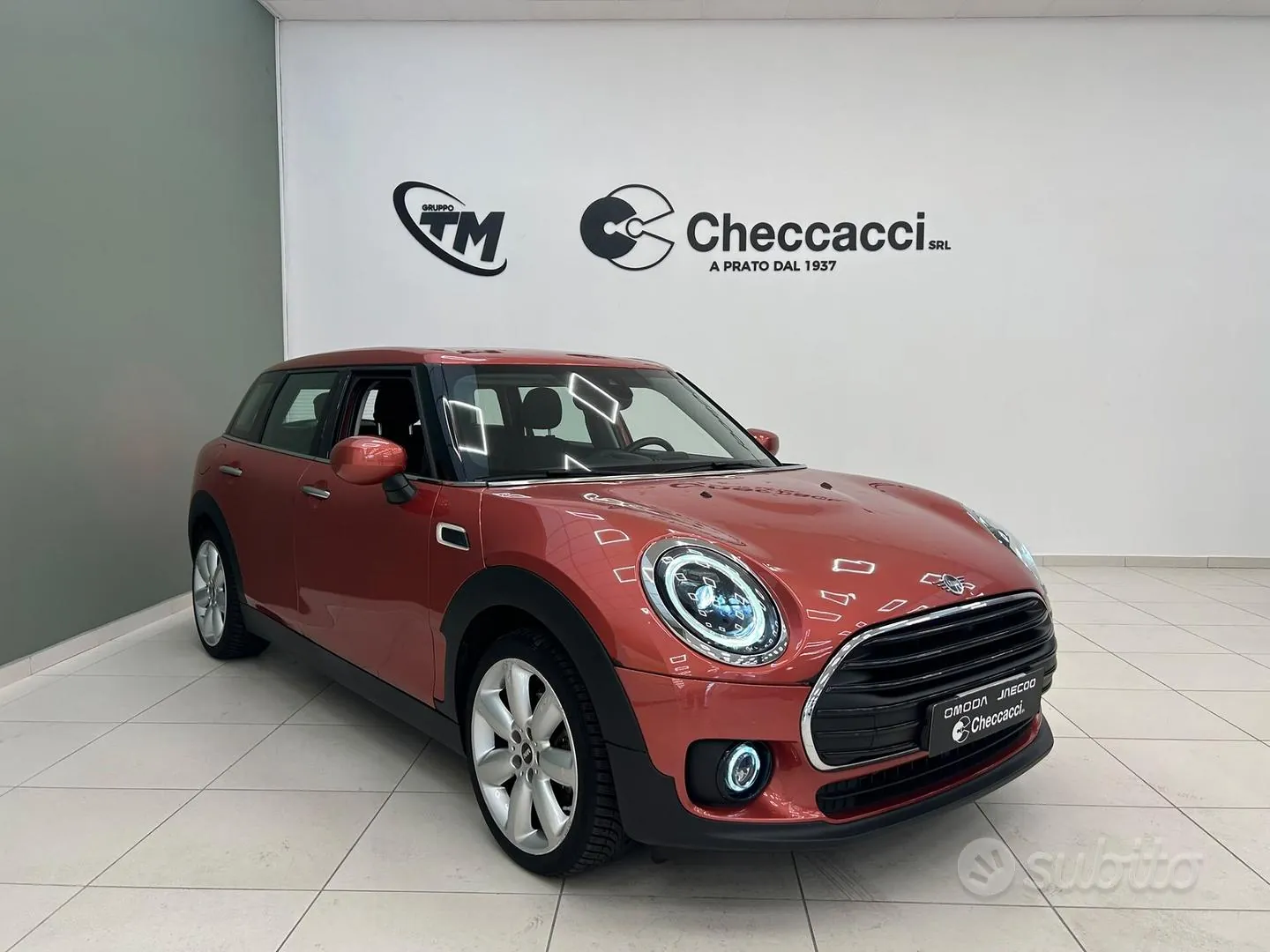Mini Clubman