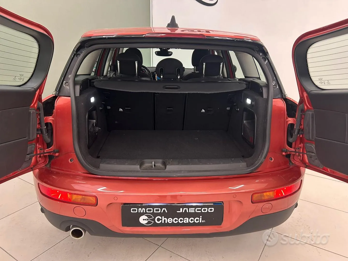 Mini Clubman 2023 photo 5