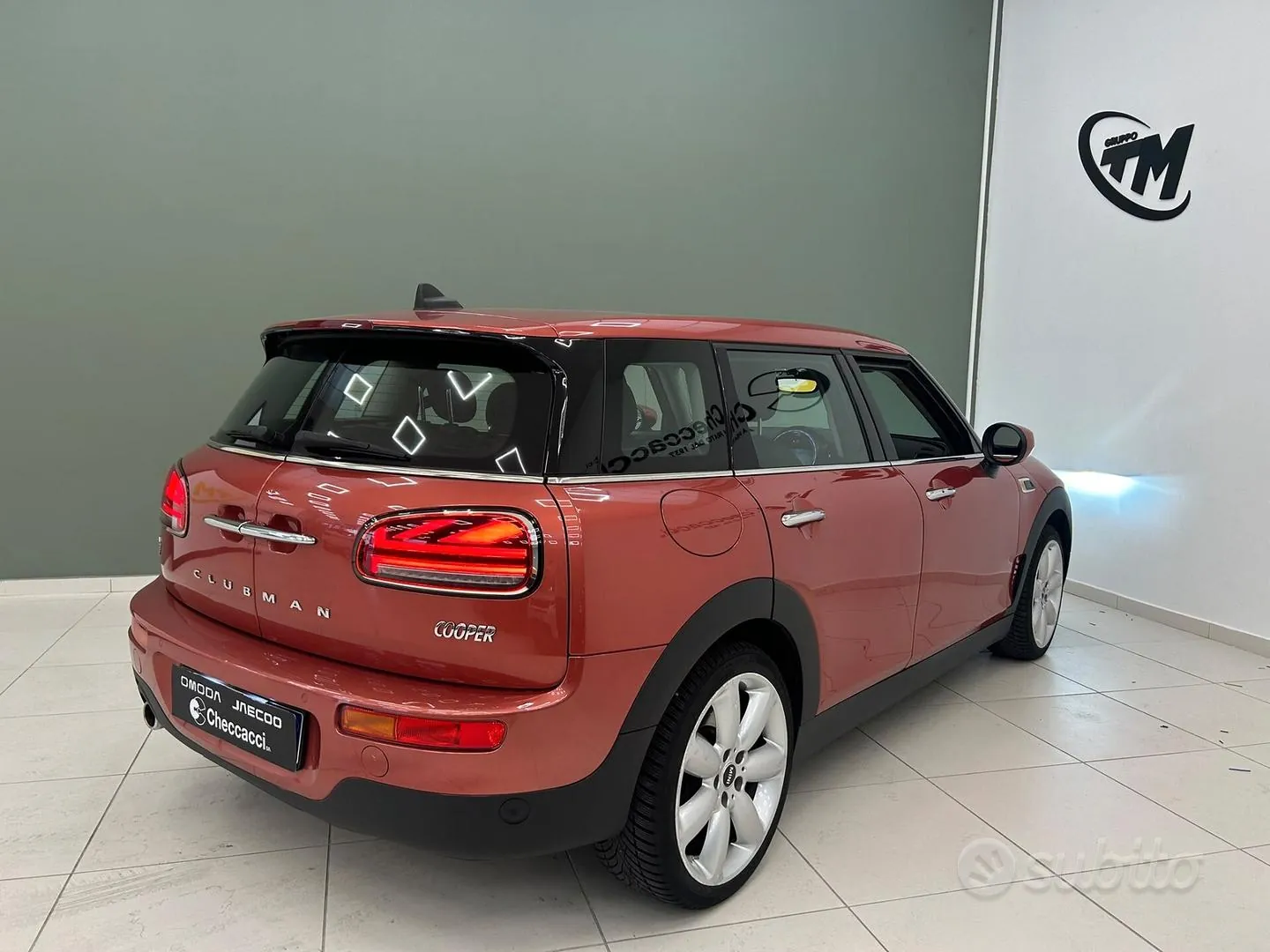 Mini Clubman 2023 photo 4