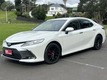 Toyota Camry 2021 photo 4