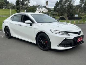 Toyota Camry 2021 photo 5