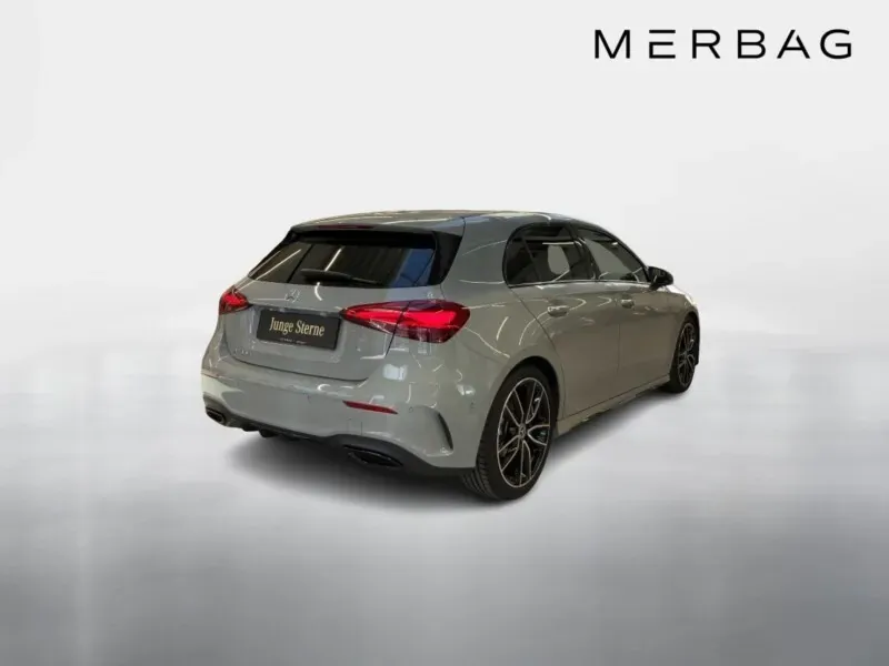 Mercedes-Benz A-Class 2025 photo 3