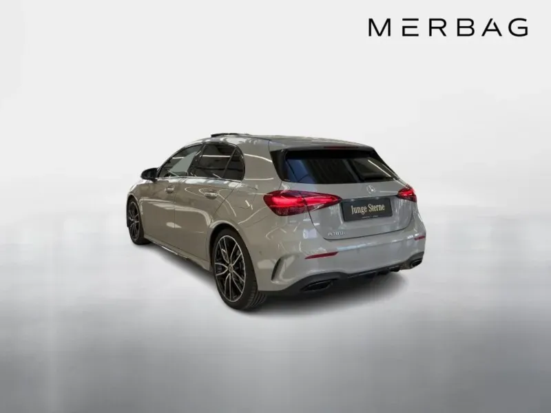 Mercedes-Benz A-Class 2025 photo 2