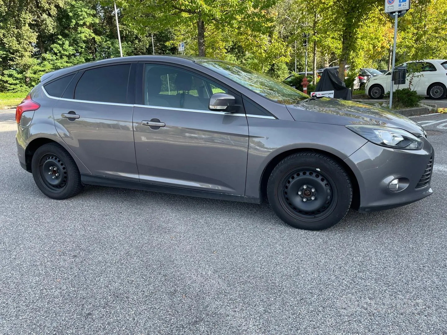 Ford Focus 2011 photo 5