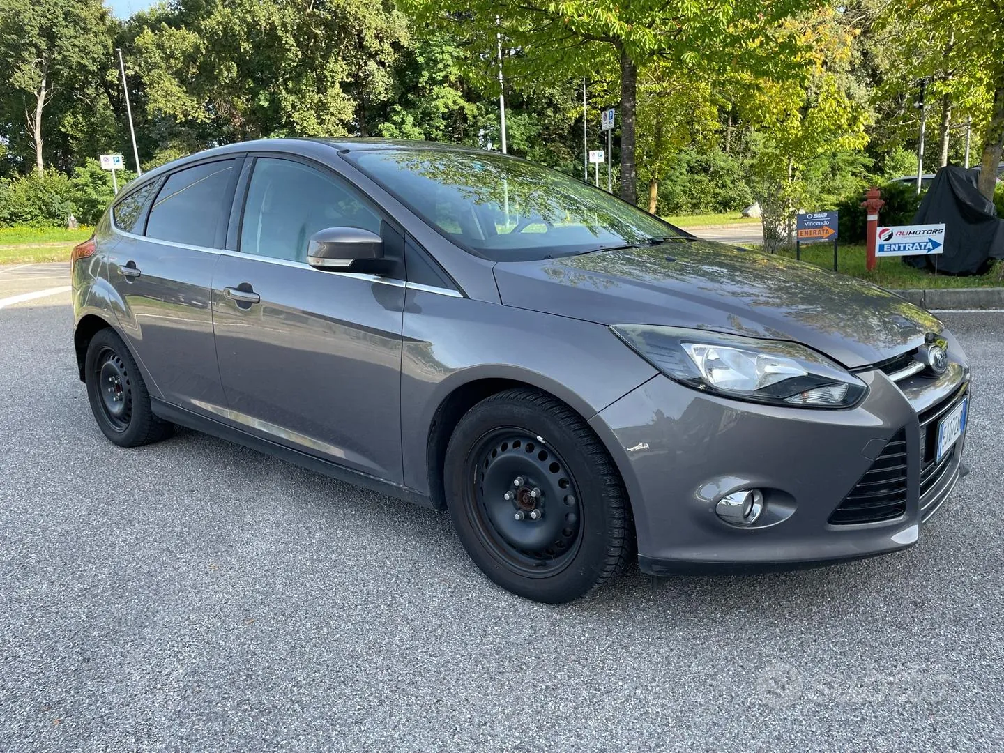 Ford Focus 2011 photo 4