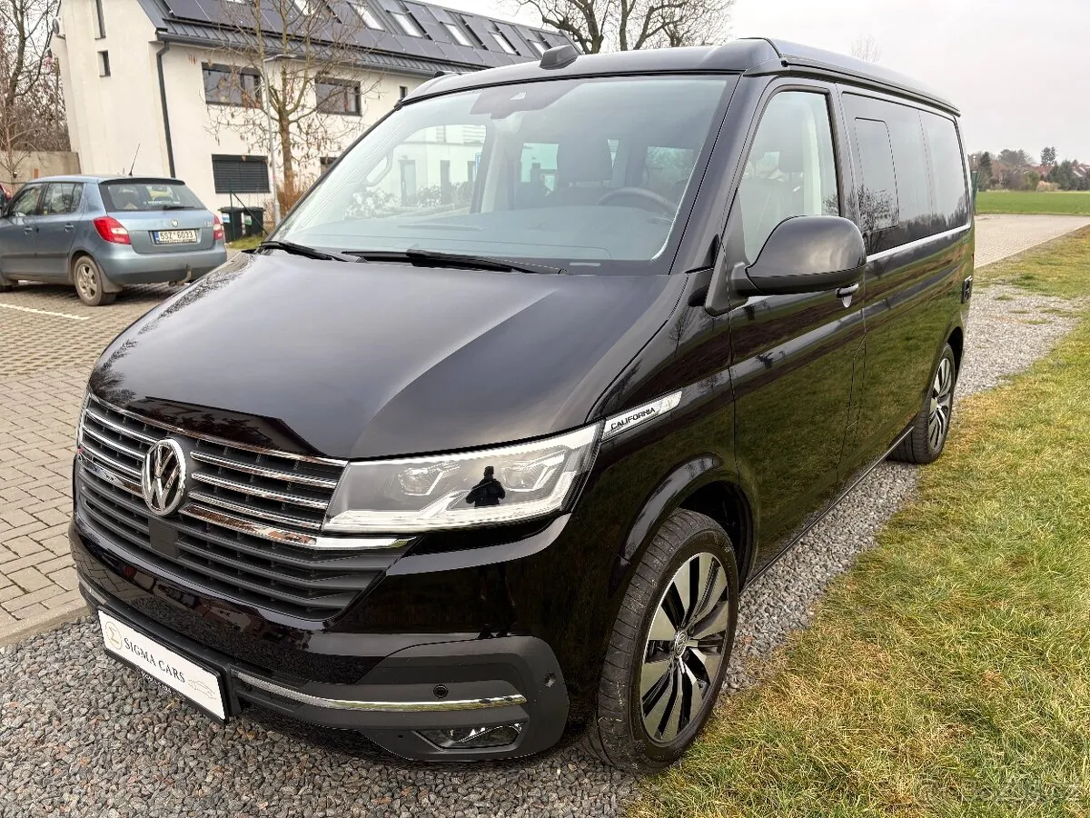 Volkswagen California 2024 photo 3