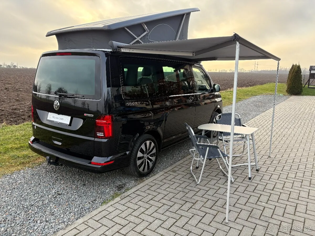 Volkswagen California 2024 photo 2
