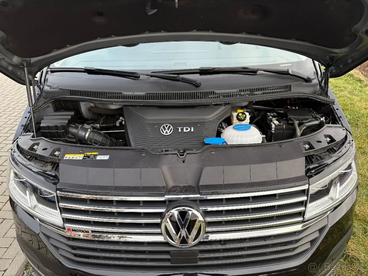 Volkswagen California 2024 photo 5