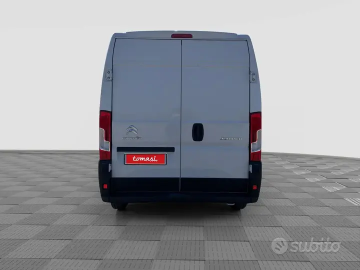 Citroen Jumper 2024 photo 4